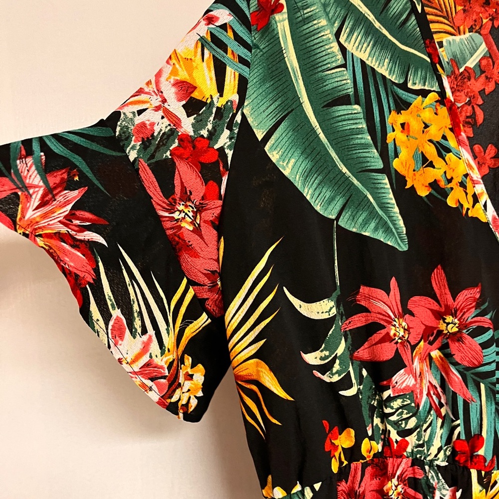 Tropical Cutie Dress 🌴